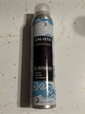 Calista Stratosphere O2 Texturizer Spray -  -New